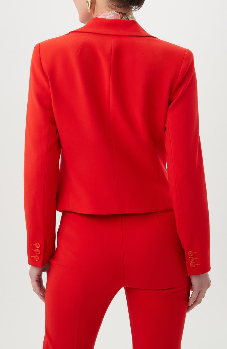 Trina Turk Atwood 2 Peaked Lapel Blazer, Alternate, color,