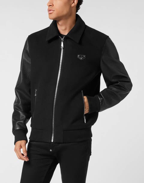 Composed Coster Zip Jacket Men