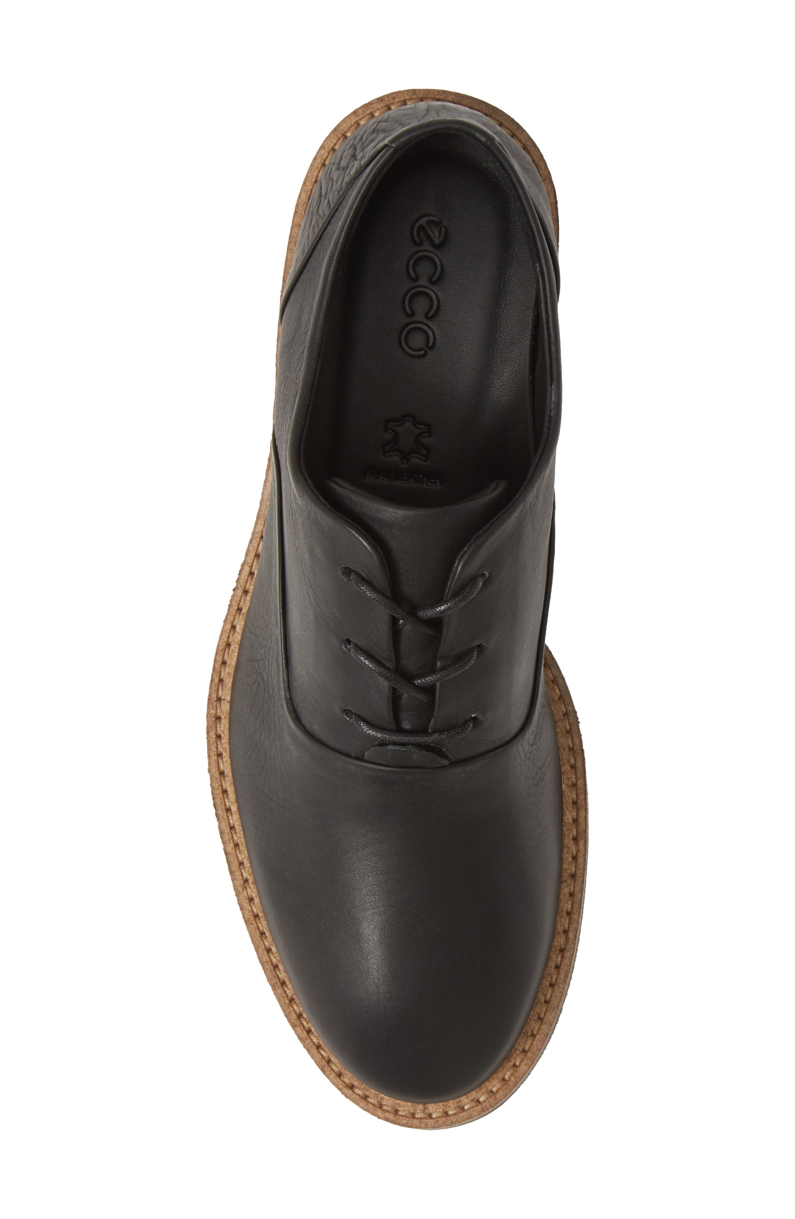 ECCO Sartorelle 25 Tailored Oxford, Alternate, color, 