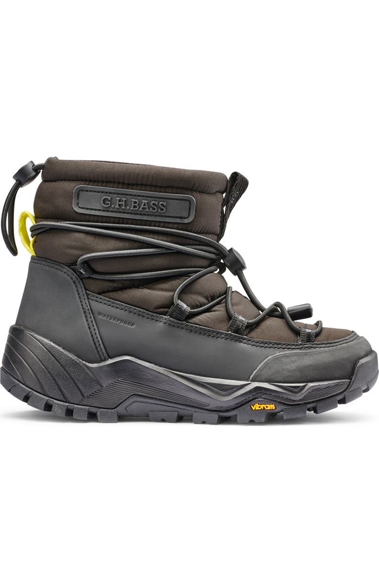 G.H.BASS Blake Waterproof Boot, Alternate, color,