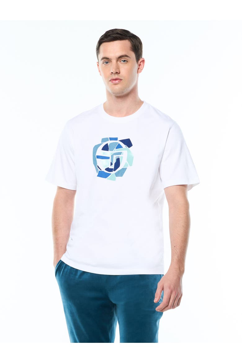 Pezzi T-Shirt, Main, color, BRILLIANT WHITE