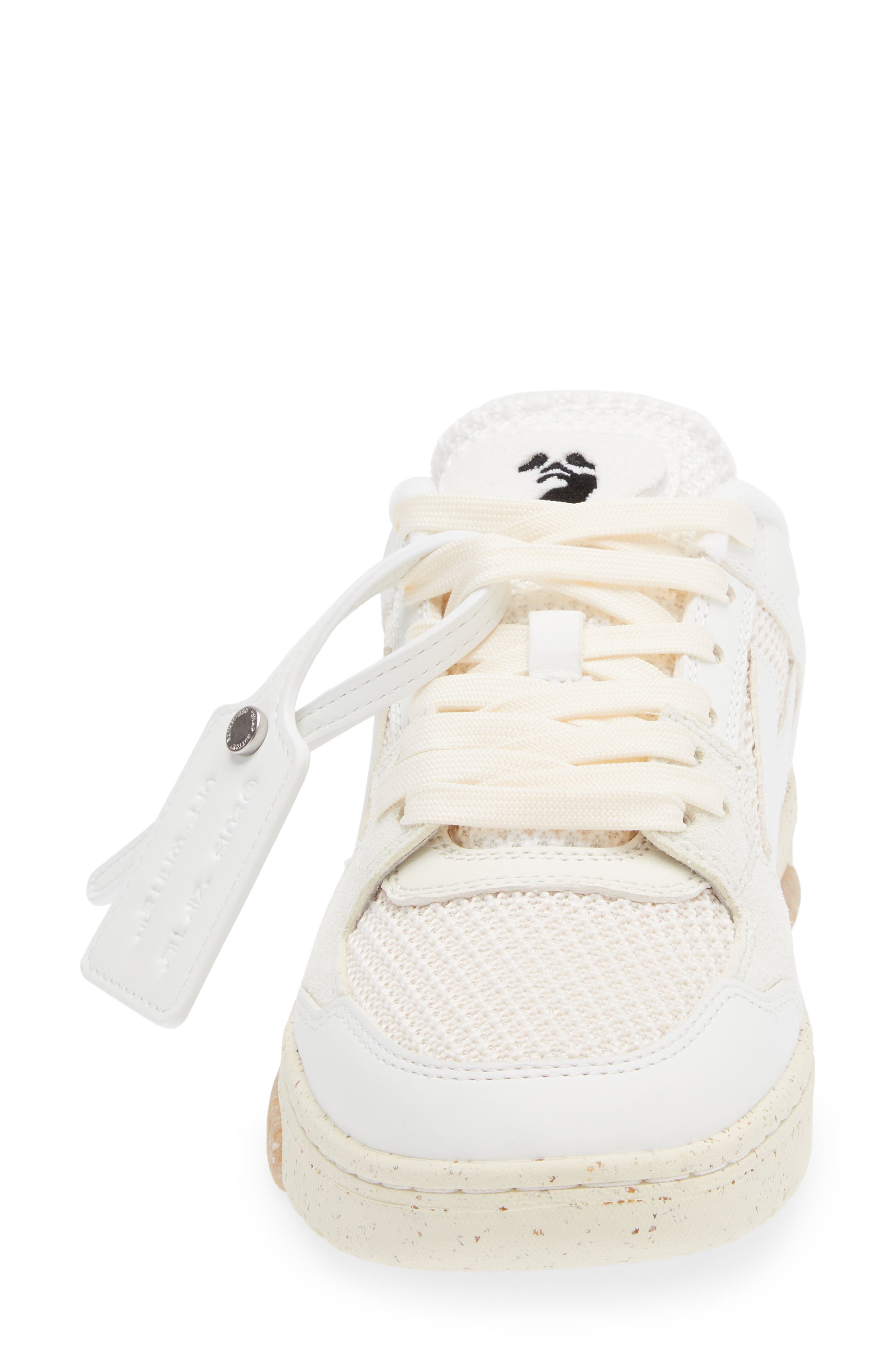 Off-White Slim Out of Office Sneaker, Alternate, color, 