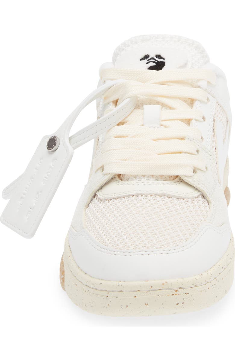 Off-White Slim Out of Office Sneaker, Alternate, color,