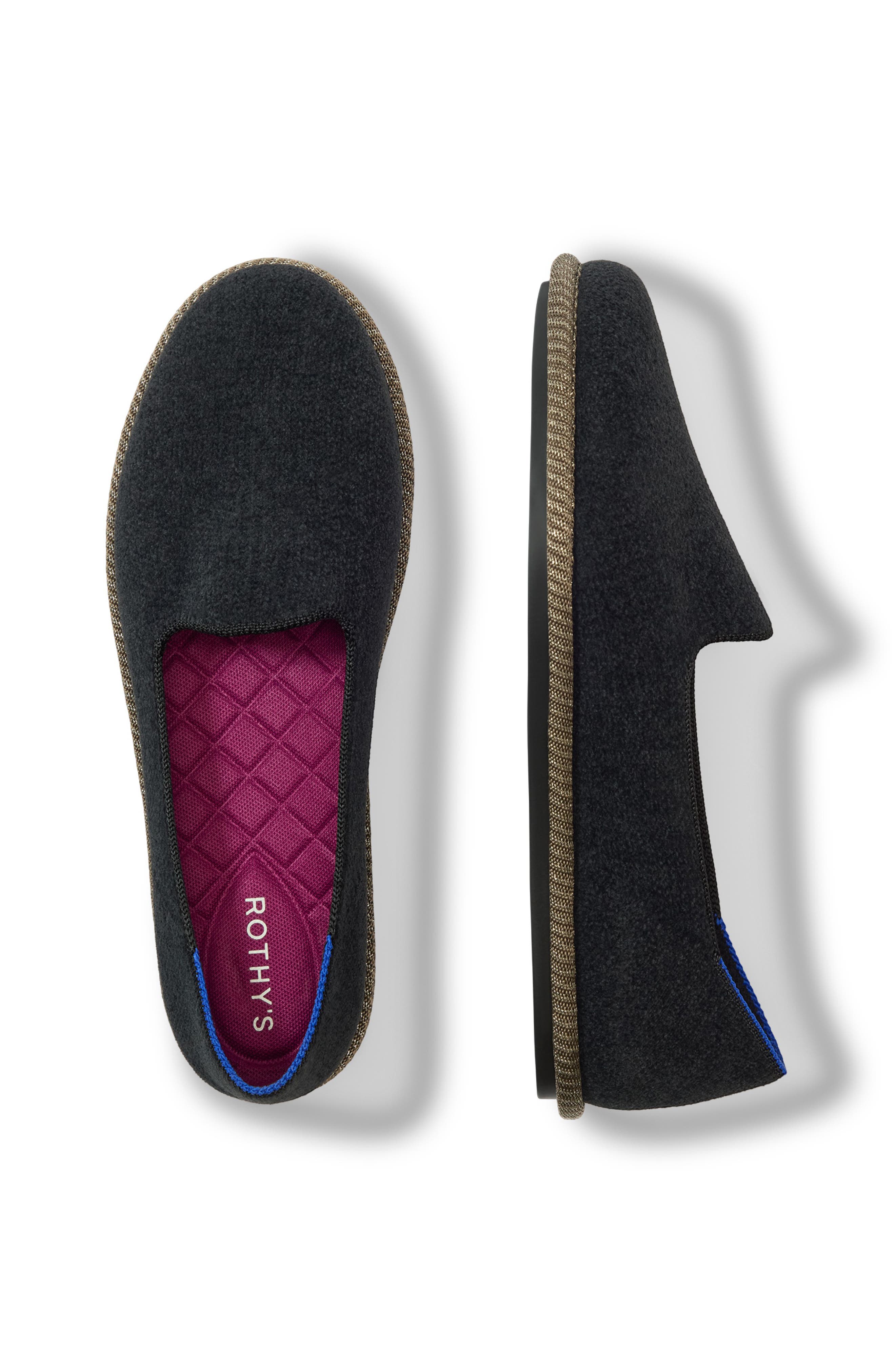 The Cruiser Loafer, Alternate, color, REVELVET BLACK