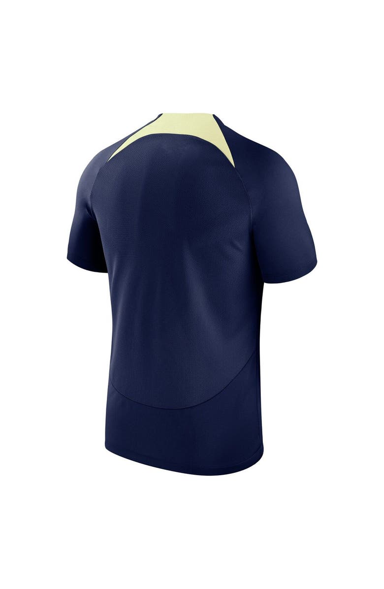 Nike Men's Nike Navy Club America Academy Pro Top, Alternate, color, Navy