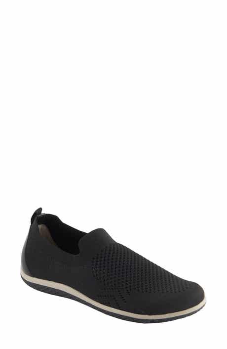 David Tate Gossip Slip-On Sneaker