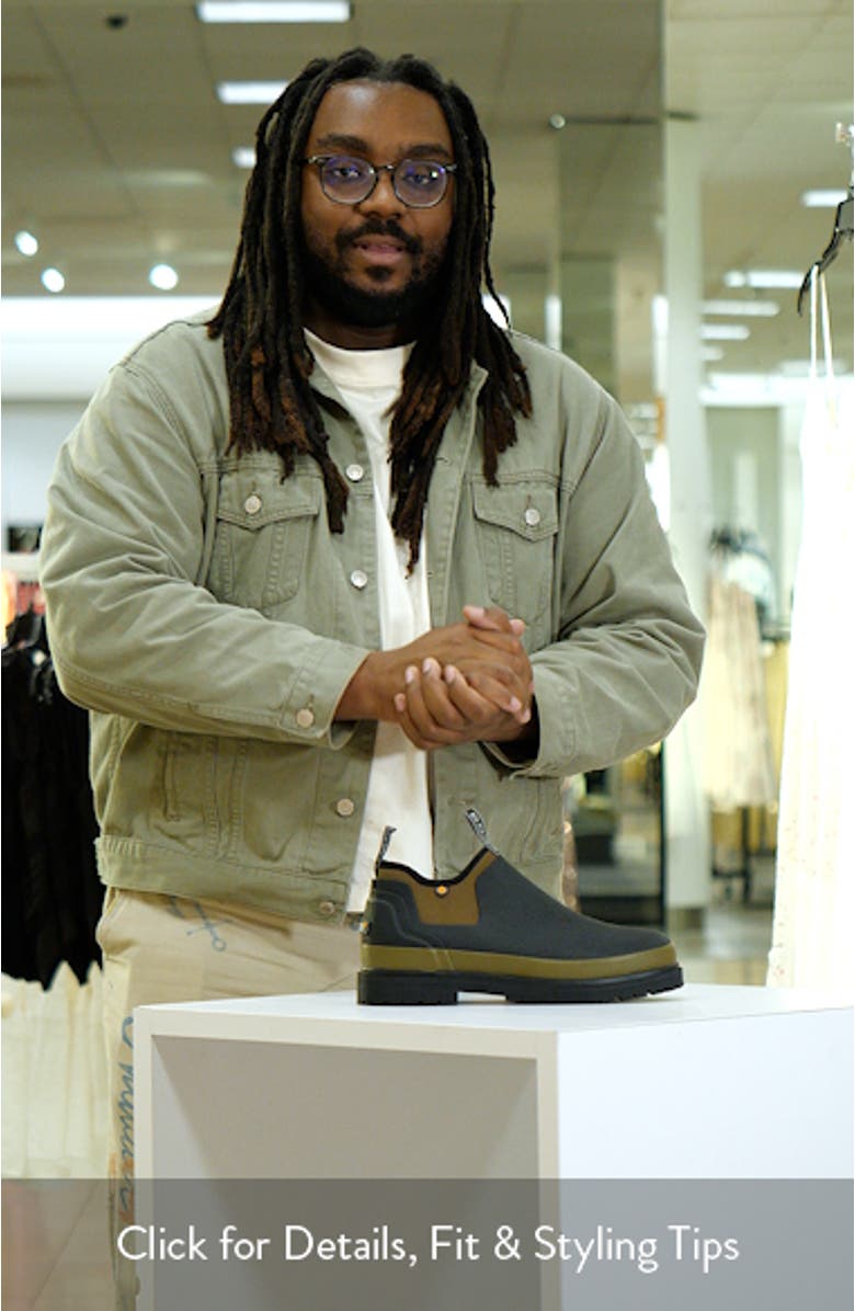 'Tillamook Bay' Rain Boot, sales video thumbnail