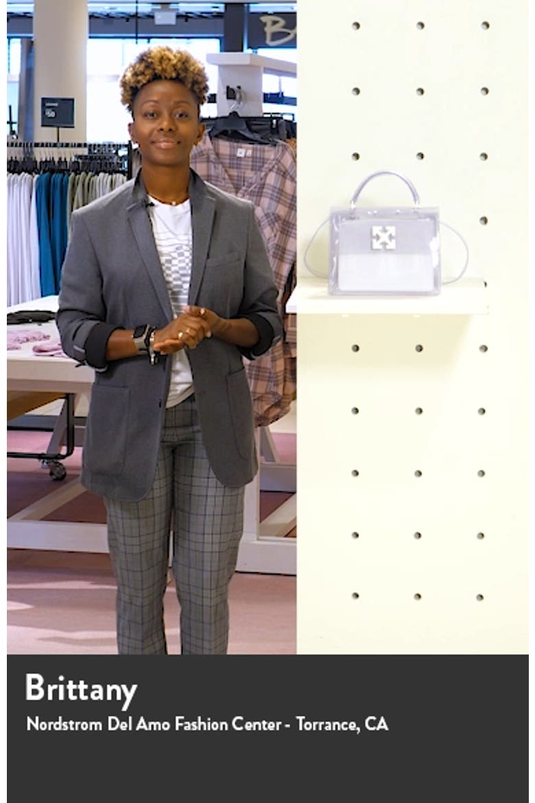 Jitney 2.8 Transparent Bag video