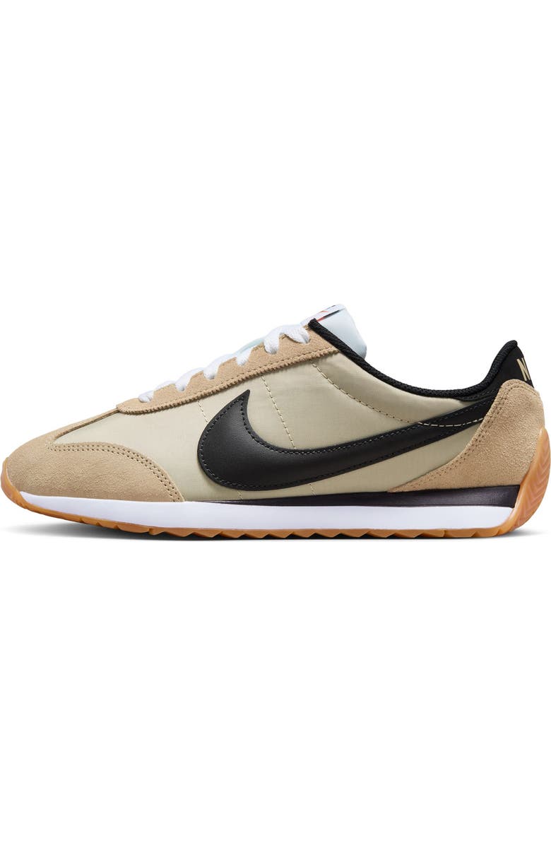 Nike Pacific Low Top Sneaker, Alternate, color, Grain/ Black/ Light Brown