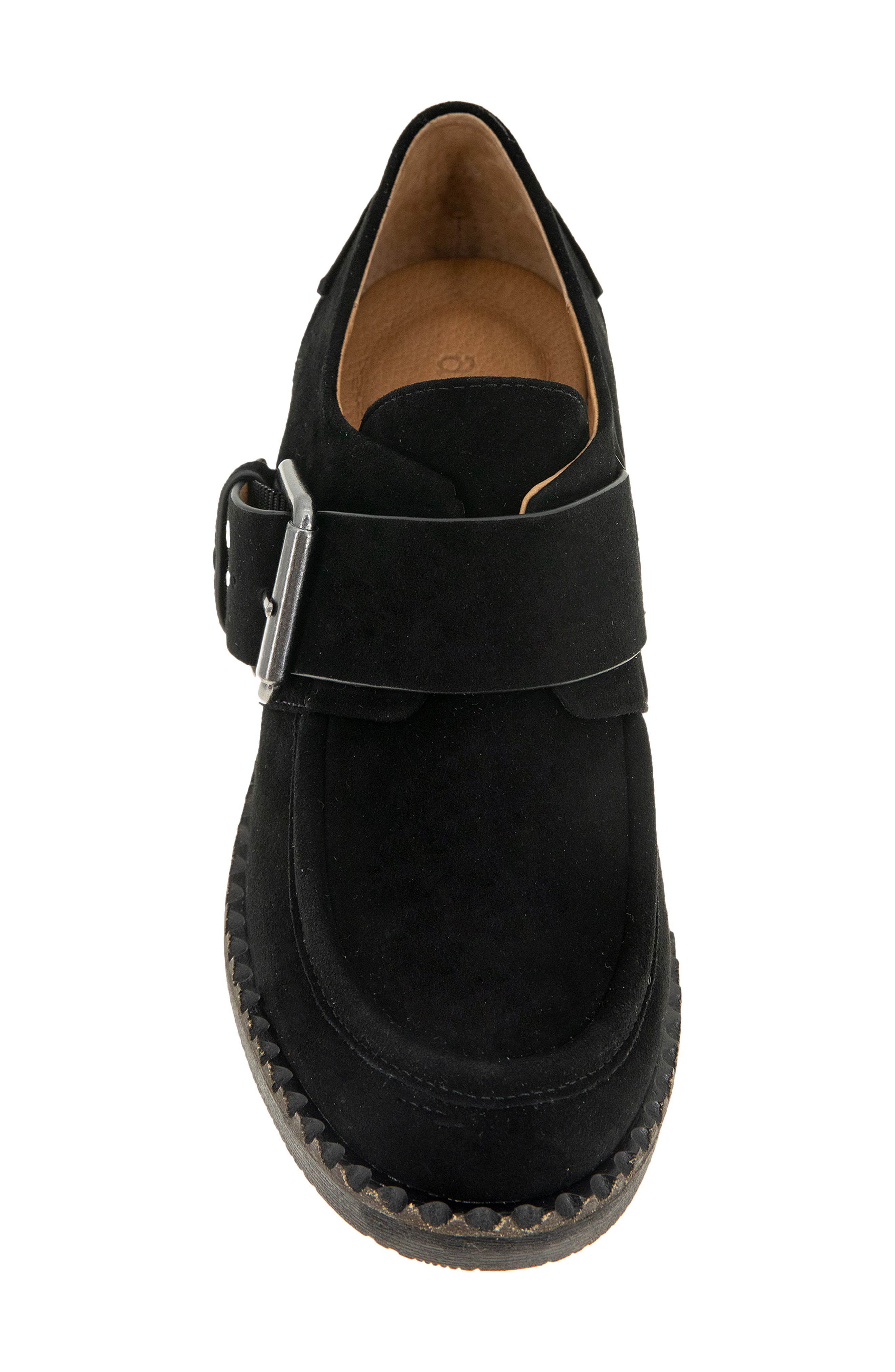 Gentle Souls Bestie Buckle Loafer Pump, Alternate, color, 