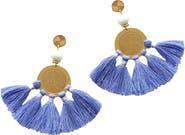 Fosterie Sol Tassel Earring