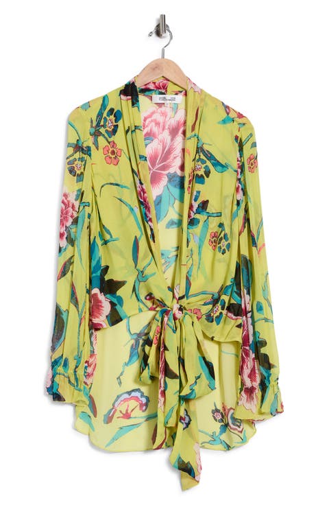 Doris Long Sleeve Top