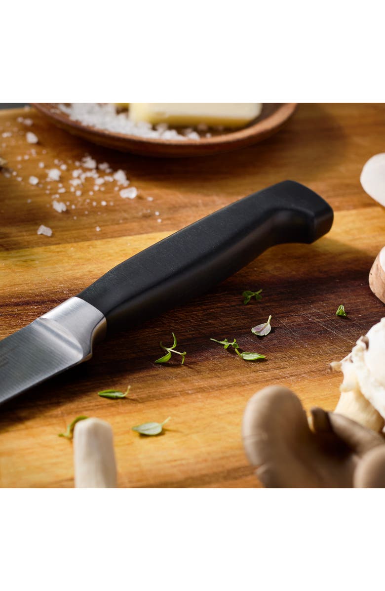 ZWILLING Four Star 5-Inch Utility Knife, Alternate, color, Stainless Steel