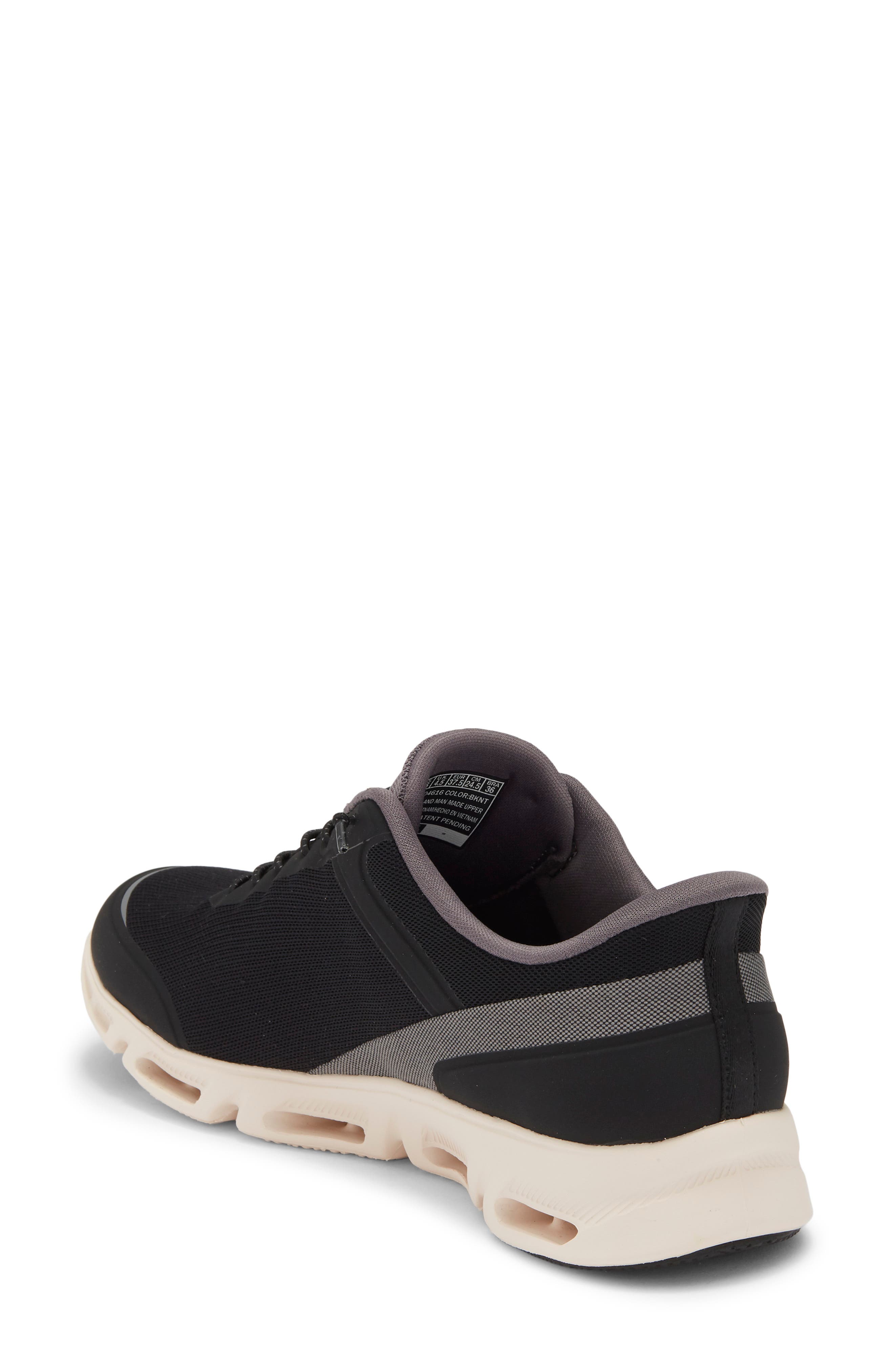 SKECHERS Slip-Ins: Glide-Step Sneaker, Alternate, color, Black Night