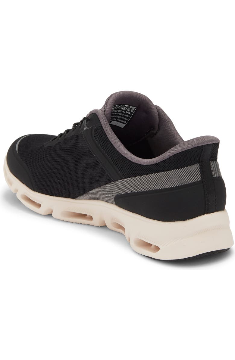 SKECHERS Slip-Ins: Glide-Step Sneaker, Alternate, color, Black Night
