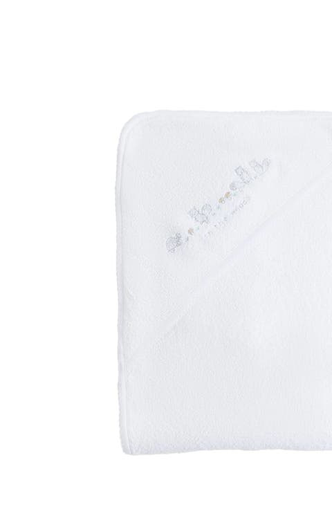 Premium Peruvian Pima Cotton In The Woods Towel for Infant