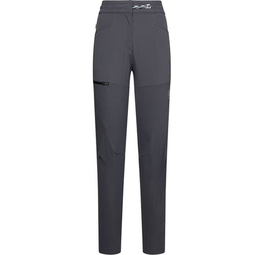La Sportiva Machina Tech Pants In Black