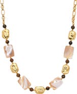 EYE CANDY LOS ANGELES Sophia Collar Necklace