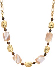 EYE CANDY LOS ANGELES Sophia Collar Necklace