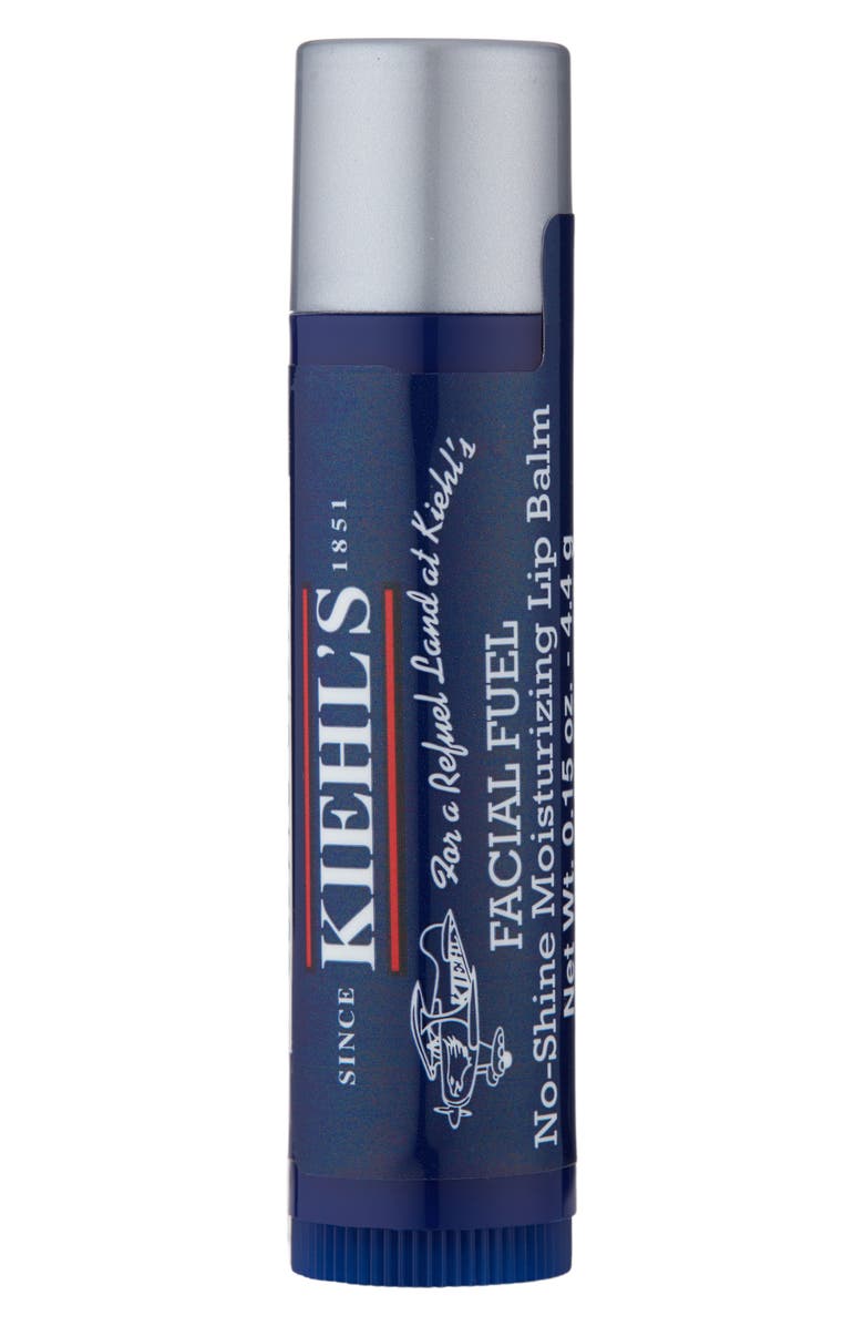 Kiehl's Since 1851 Facial Fuel No-Shine Moisturizing Lip Balm for Men, Alternate, color,