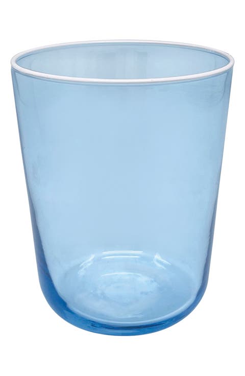 Fine Line Set of 4 Double Old Fashioned Glasses