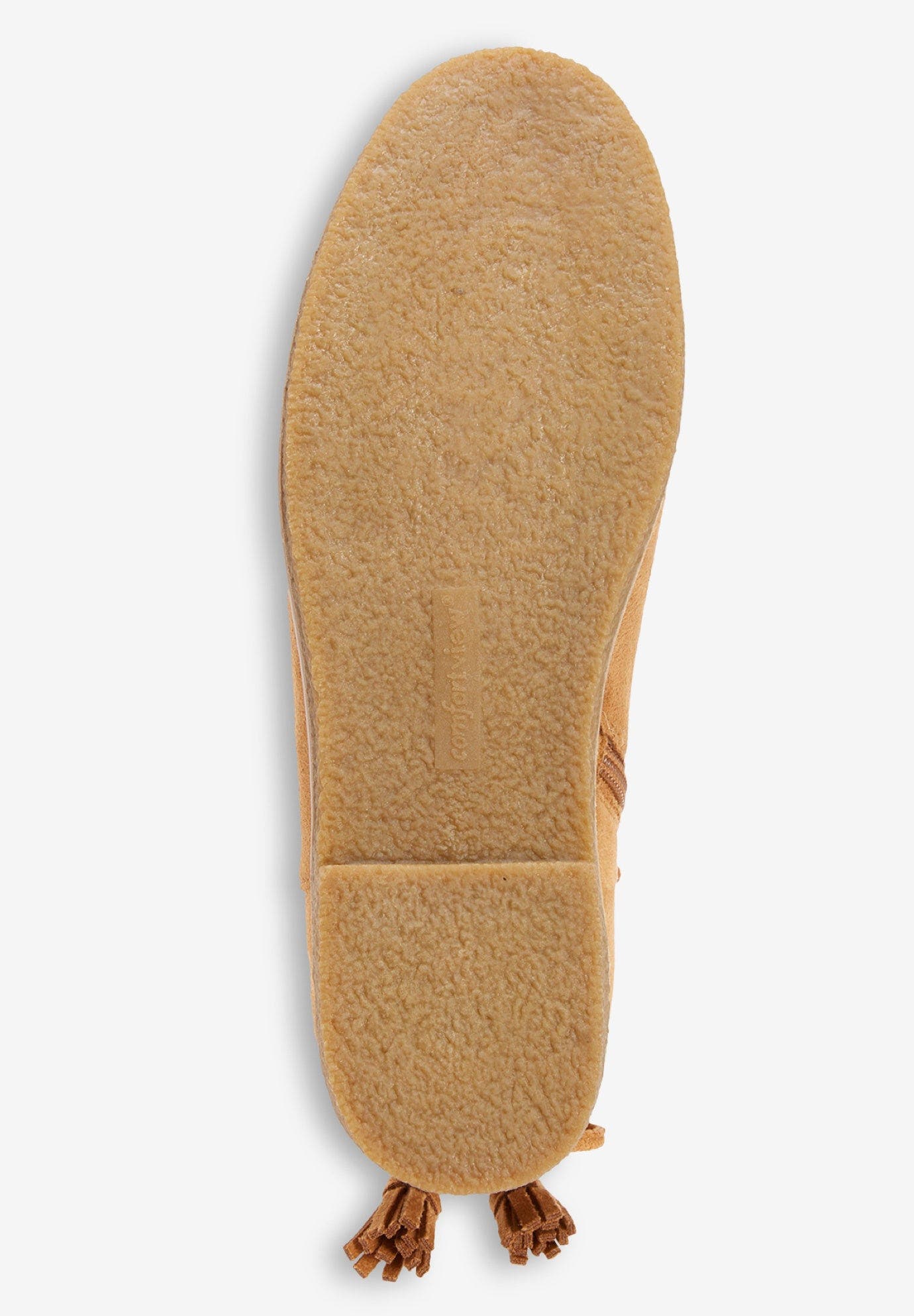 Comfortview The Sienna Bootie, Alternate, color, Tan