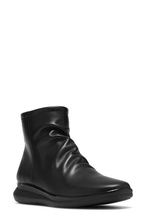 Lynell Park Waterproof Leather Bootie