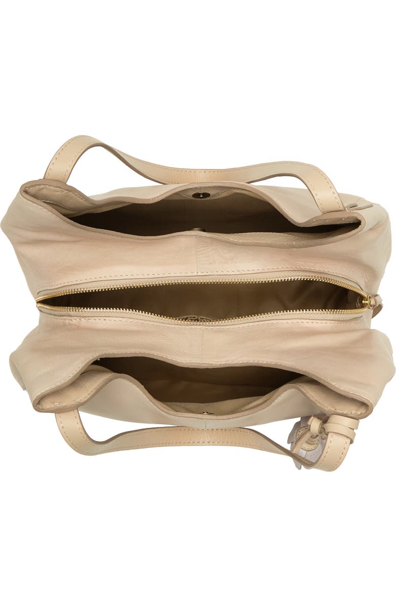 Lucky Brand Fern Leather Shoulder Bag, Alternate, color,