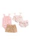 Assorted 4-Piece Set