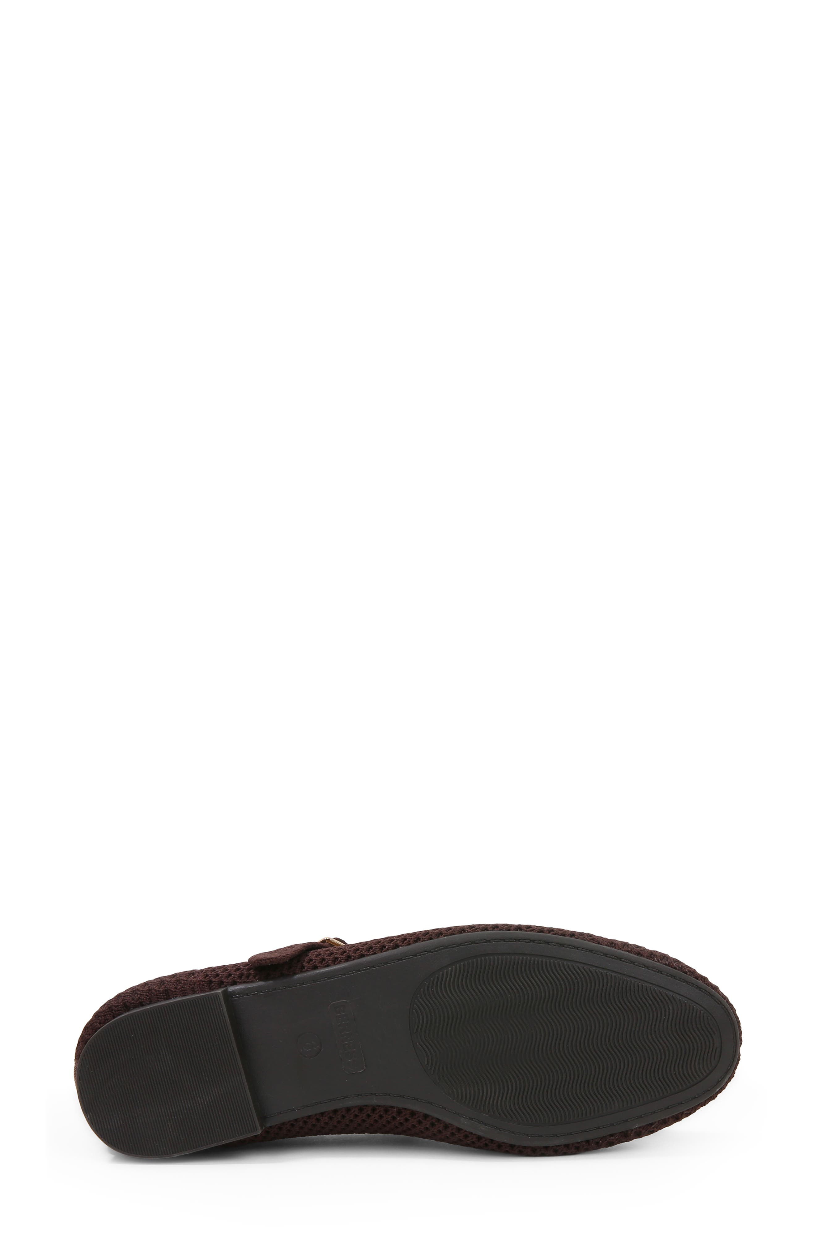 Sawyer Mary Jane Flat, Alternate, color, BROWN