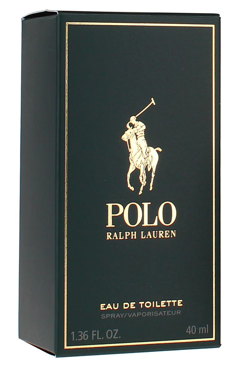 Ralph Lauren Polo Green Eau de Toilette, Alternate, color, 