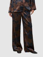 Pretty Lavish Bobbi Drawstring Wide Leg Trouser
