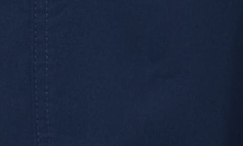 Weekend Max Mara Etere Stretch Cotton Straight Leg Pants In Blue