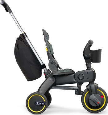 Liki S3 Convertible Stroller Trike