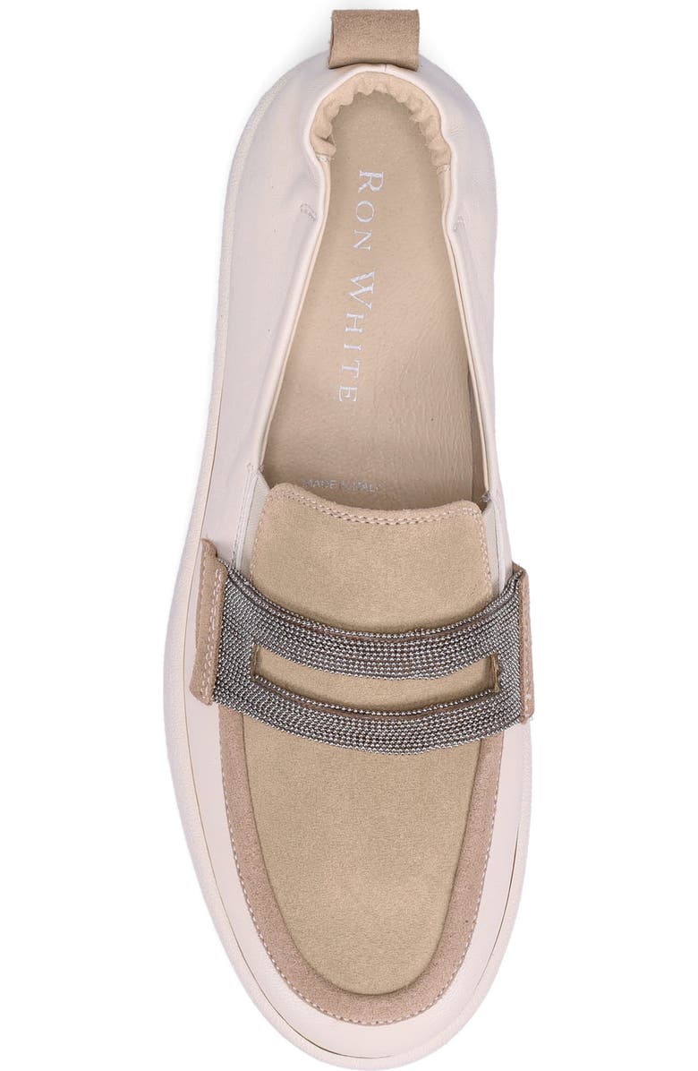 Ron White Orlean Loafer, Alternate, color, Fawn