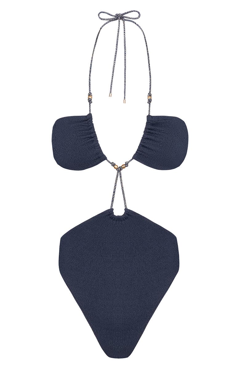 ViX Paula Hermanny Firenze One-Piece Swimsuit, Alternate, color,