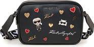 KARL LAGERFELD PARIS Maybelle Crossbody