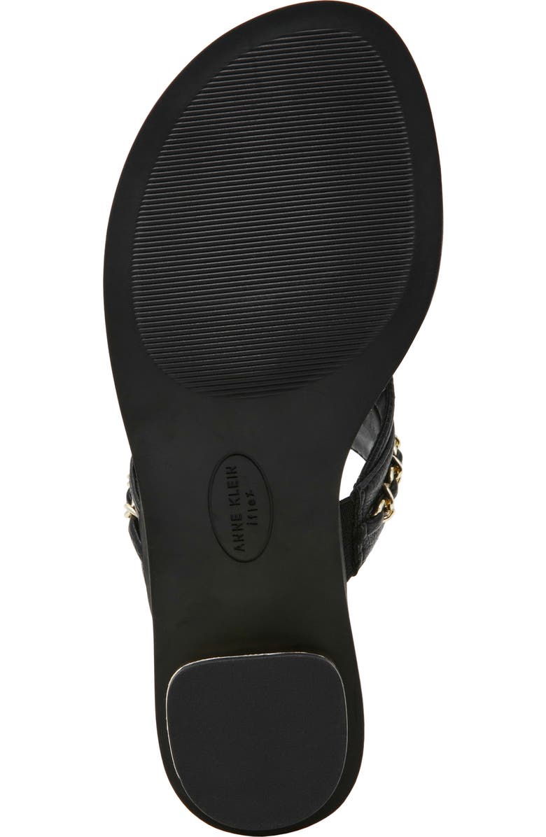 Anne Klein Taylor Sandal, Alternate, color,