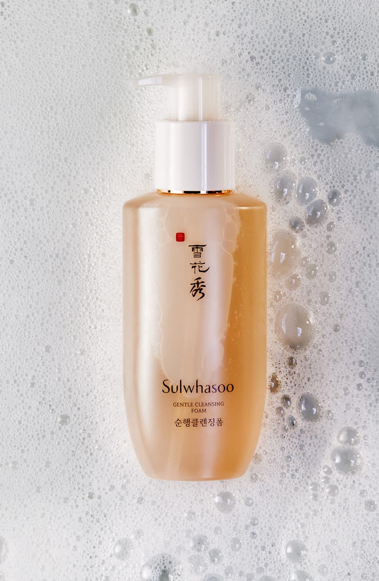 Sulwhasoo Gentle Cleansing Foam, Alternate, color,