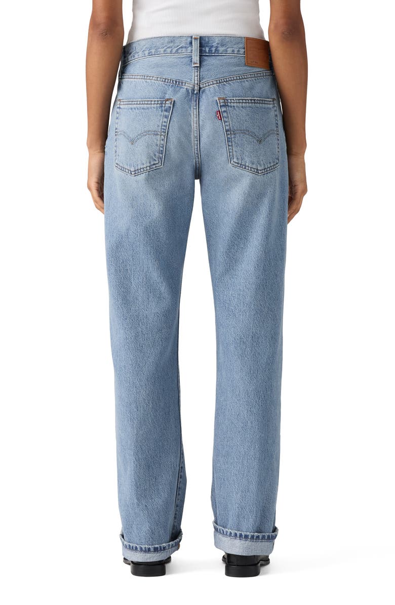 Levi's 501<sup>®</sup> '90s Jeans, Alternate, color, Hallowed Hour Selvedge