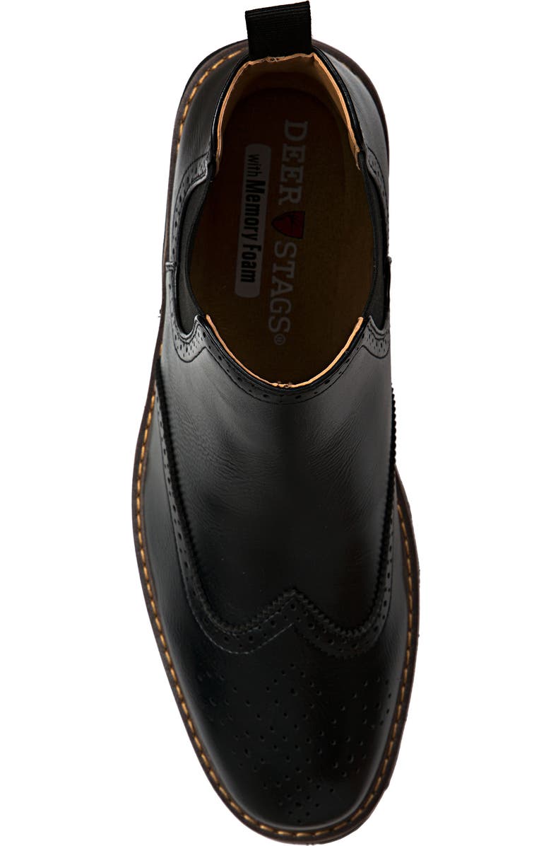 Deer Stags Brayden Chelsea Boot, Alternate, color,