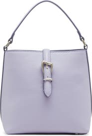 Anne Klein Top Handle Bucket Bag