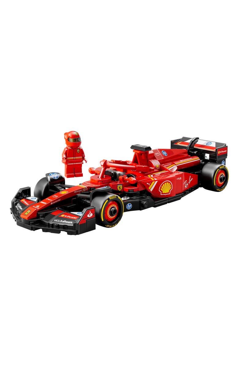 LEGO<sup>®</sup> Ferrari SF-24 Formula 1 Speed Champions - 77242, Alternate, color, Multi