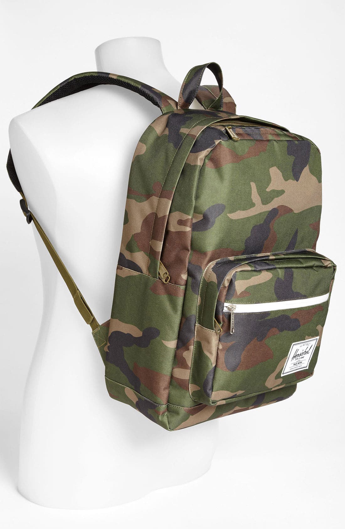 Herschel Supply Co. 'Pop Quiz' Backpack, Alternate, color, 