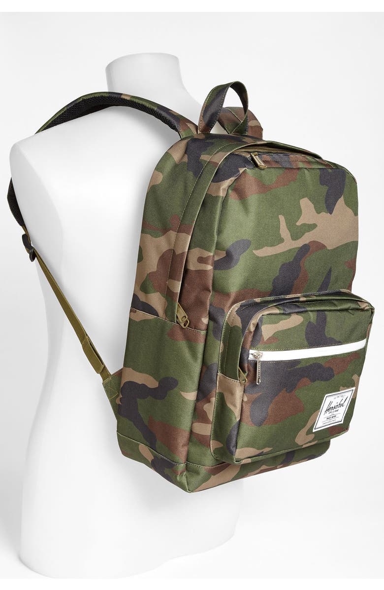 Herschel Supply Co. 'Pop Quiz' Backpack, Alternate, color,