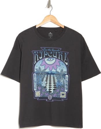 Slow Down Heritage Graphic T-Shirt