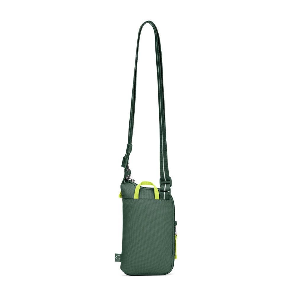 GO Tech Crossbody, Alternate, color, Spruce Green