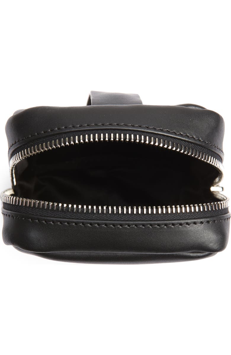 Valentino Garavani Valentino Logo Shoulder Pouch, Alternate, color,