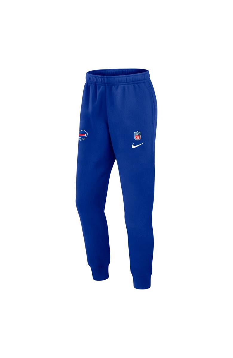 Nike Men's Nike Royal Buffalo Bills 2024 Sideline Club Pants, Alternate, color,