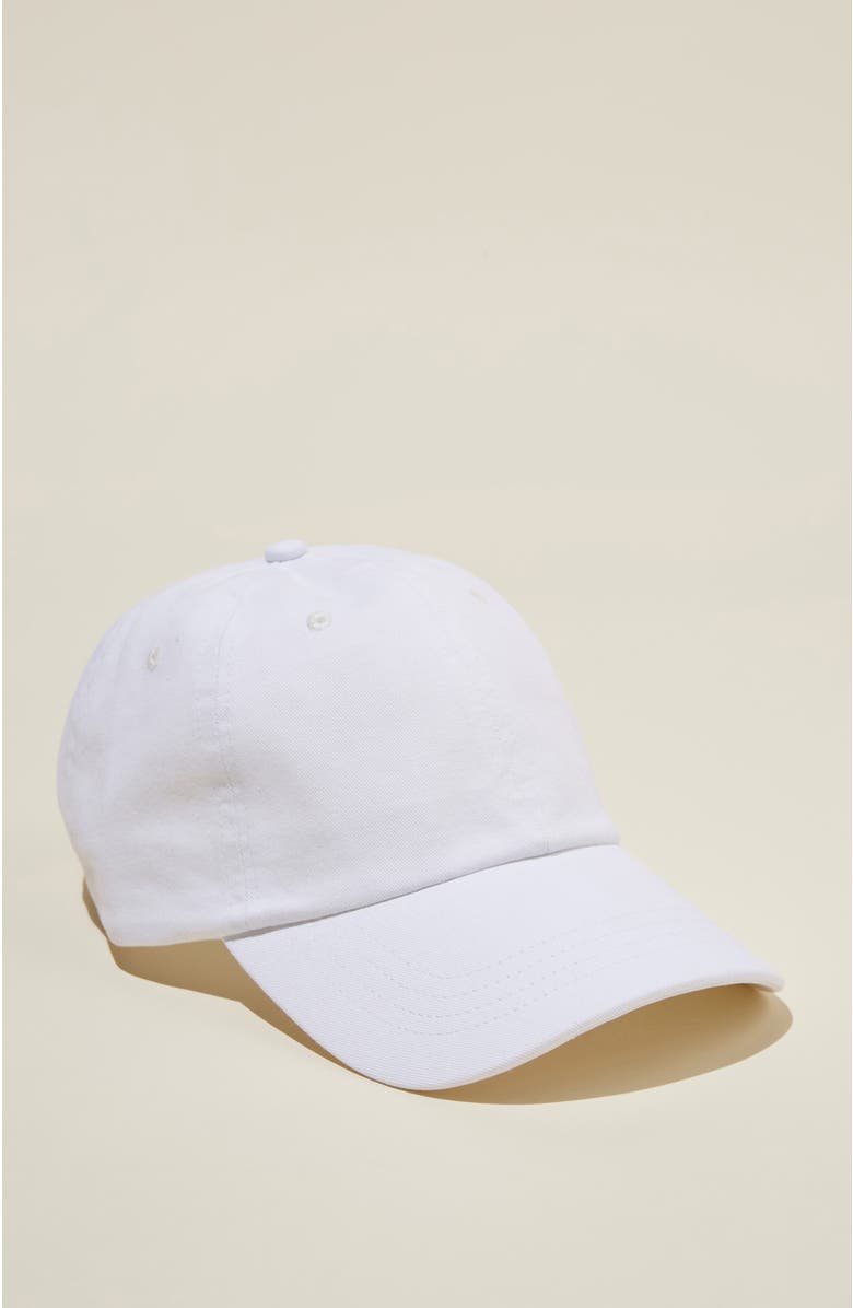 COTTON ON BODY Body Road Trip Cap, Main, color,